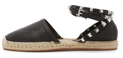 valentino leather espadrilles dupe